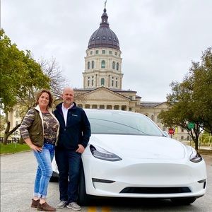 Meet your Posher, Chris